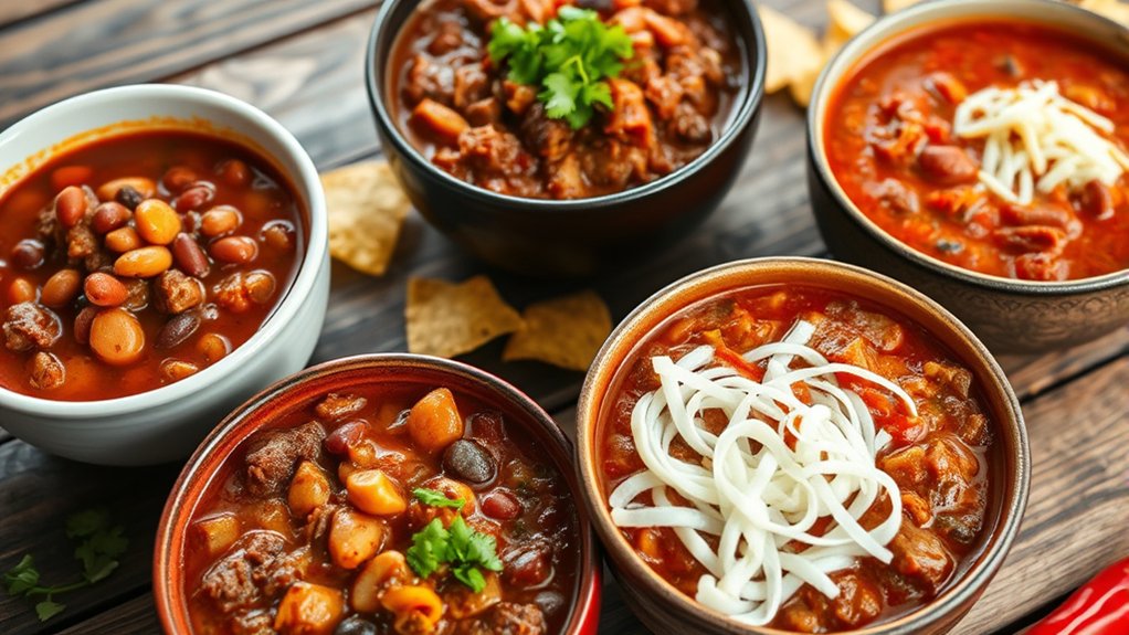 affordable flavorful chili options