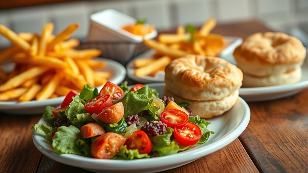 affordable healthy gluten free sides
