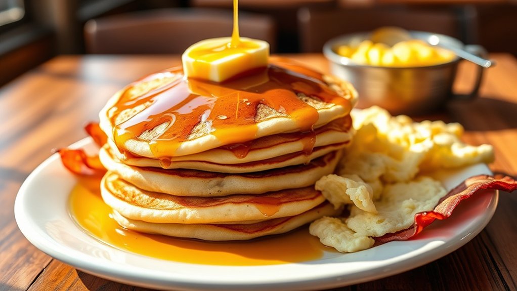 affordable hearty breakfast options