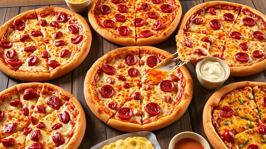 affordable quick pizza options