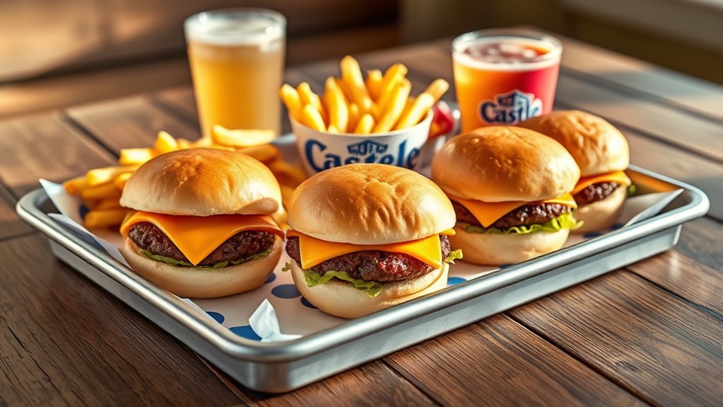 affordable satisfying slider combos