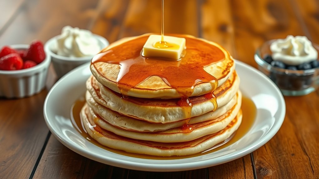 affordable seasonal pancake options