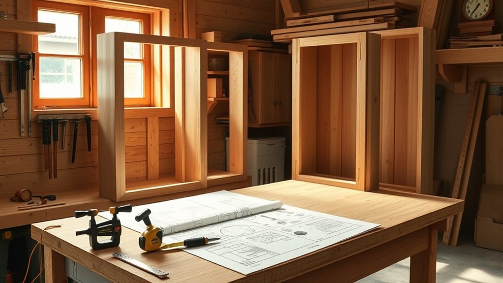 build durable classic cabinets