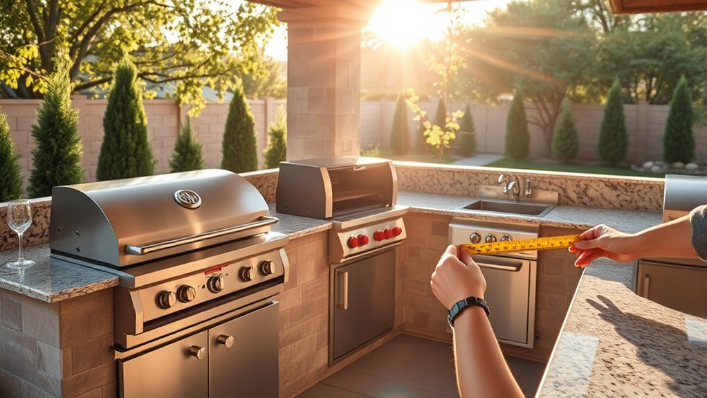 choose appliances for cooking