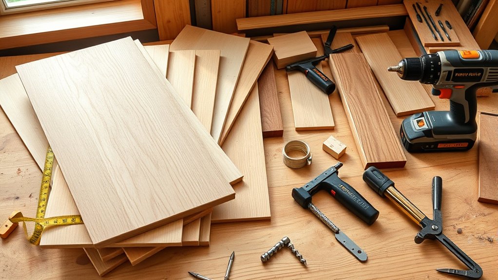 choose quality materials wisely