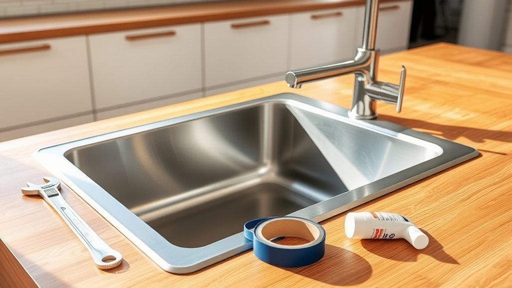 choose the perfect kitchen sink