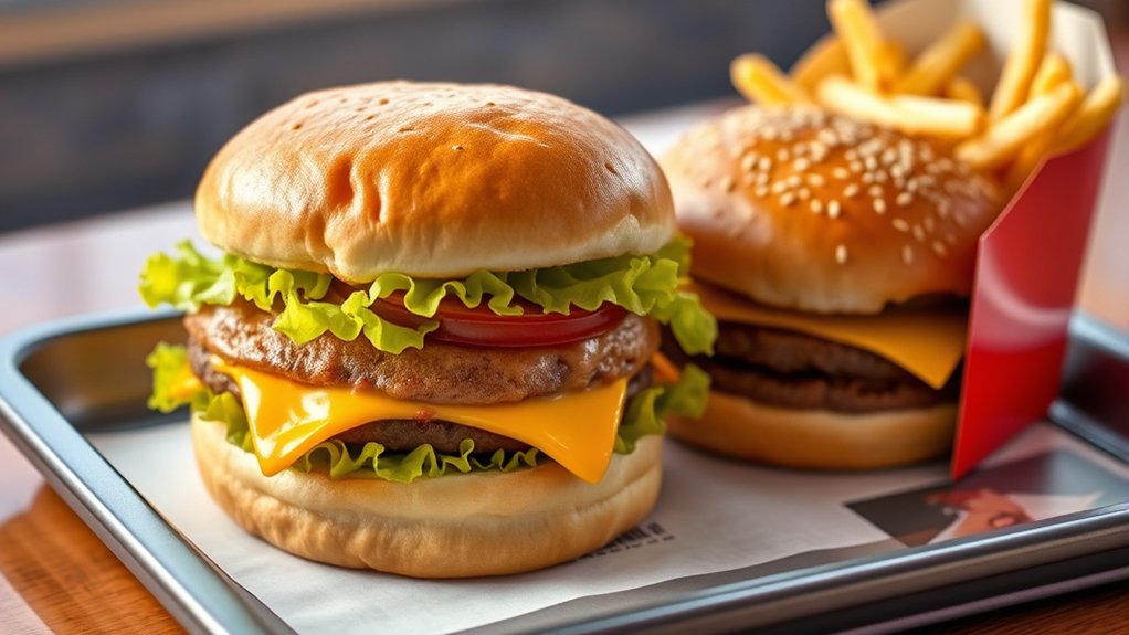 classic mcdonald s menu favorites