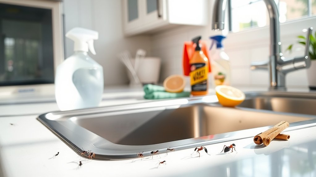 clean seal eliminate moisture