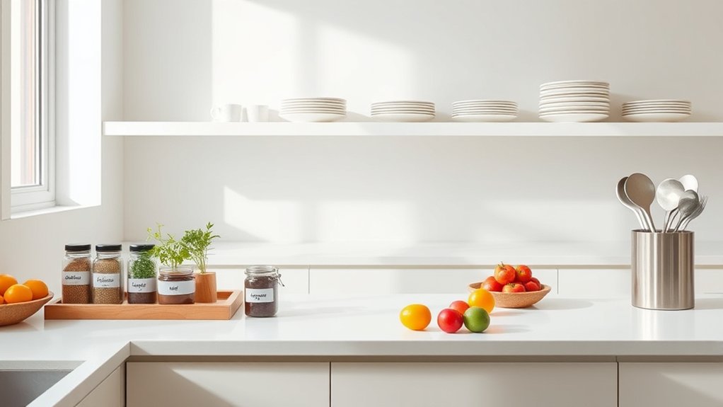 clear clutter improve efficiency