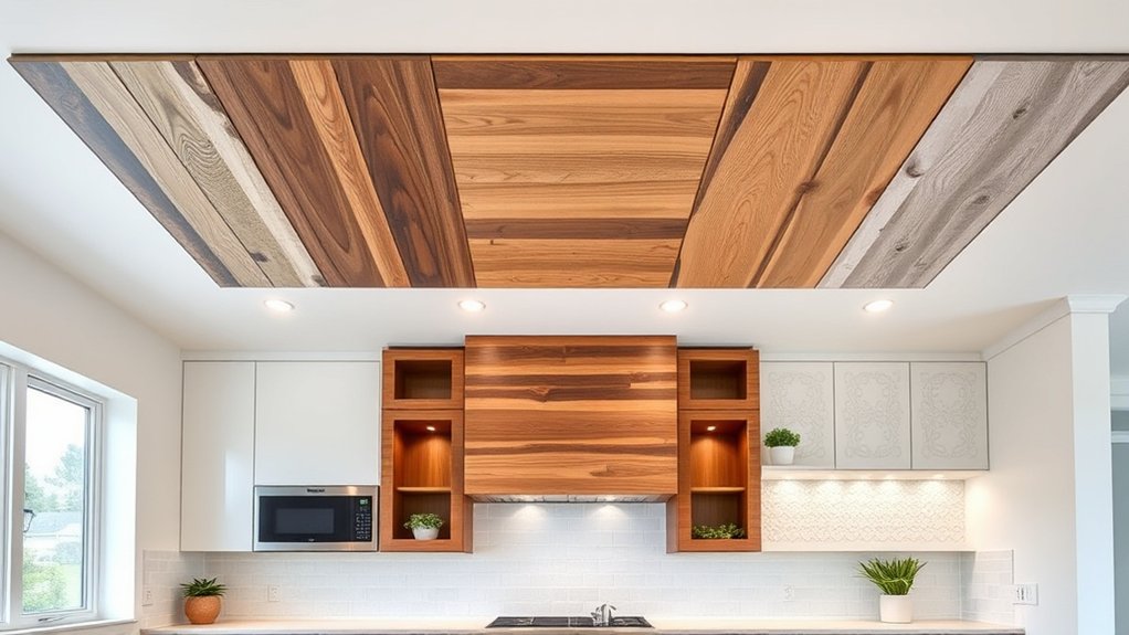 creative soffit disguises