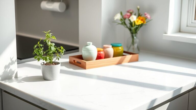 decorate kitchen corners easily