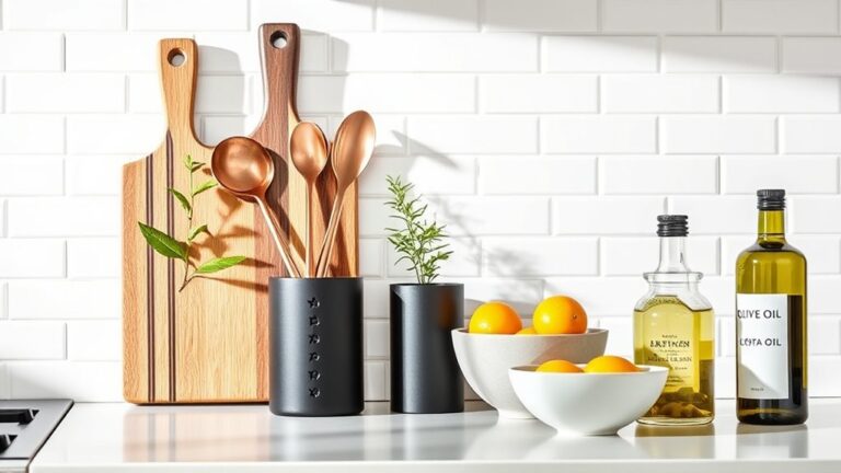 decorate with functional flair
