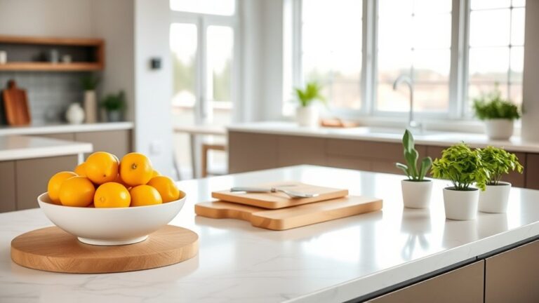 decorate with simplicity and style