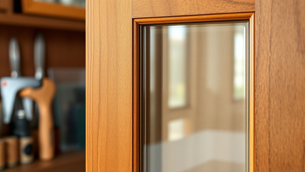 durable stylish kitchen glass