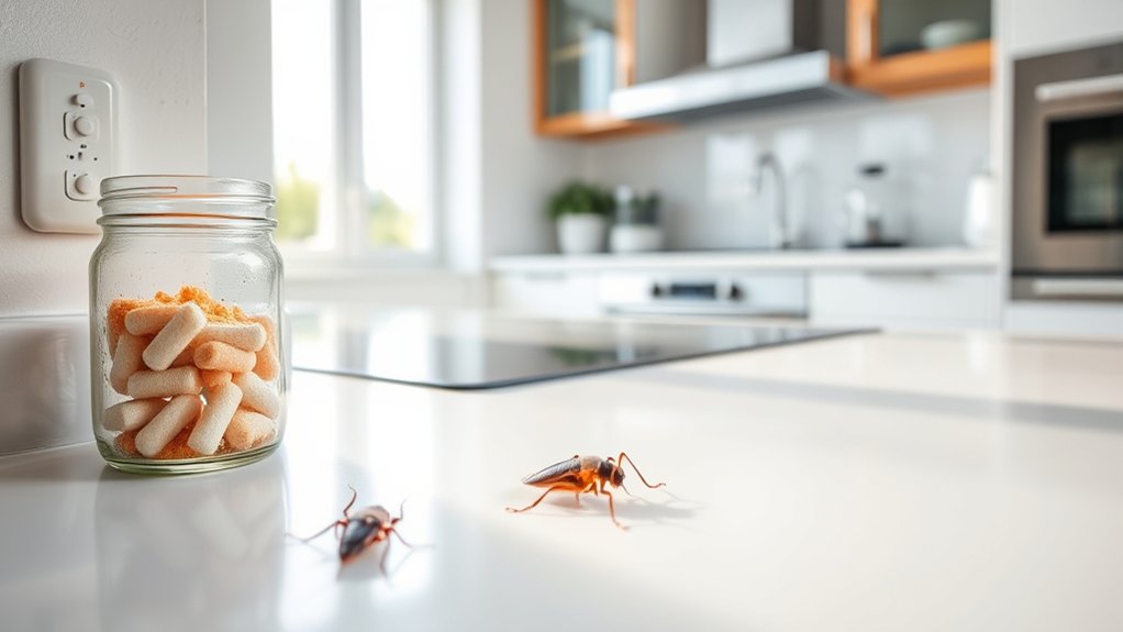 effective diy cockroach elimination