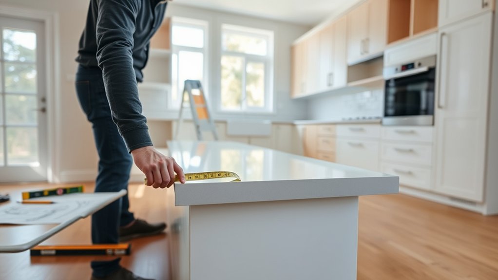 efficient kitchen installation guide