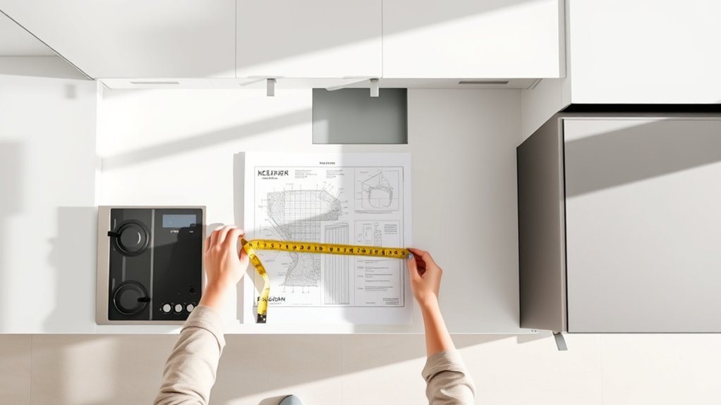 efficient kitchen workflow design