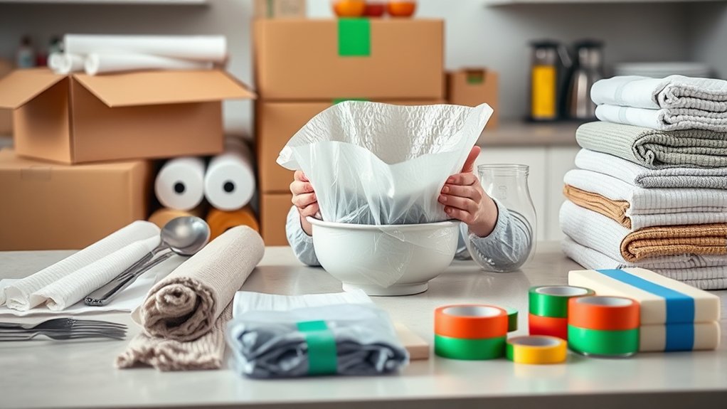 essential packing supplies guide