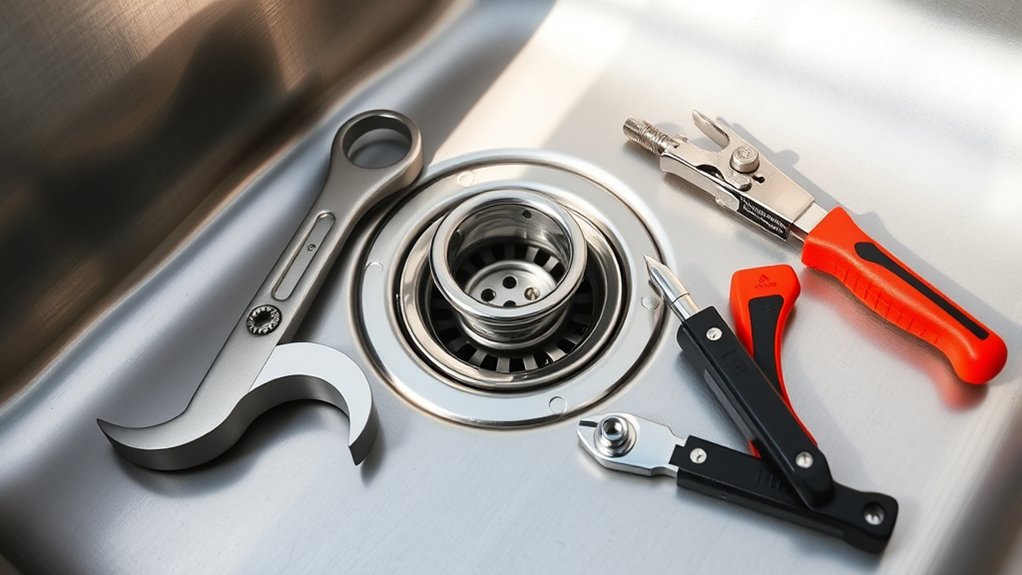 gather tools and materials
