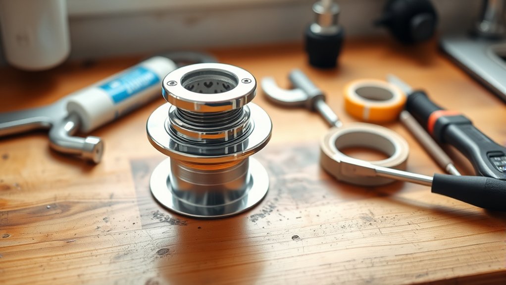 gather tools and materials
