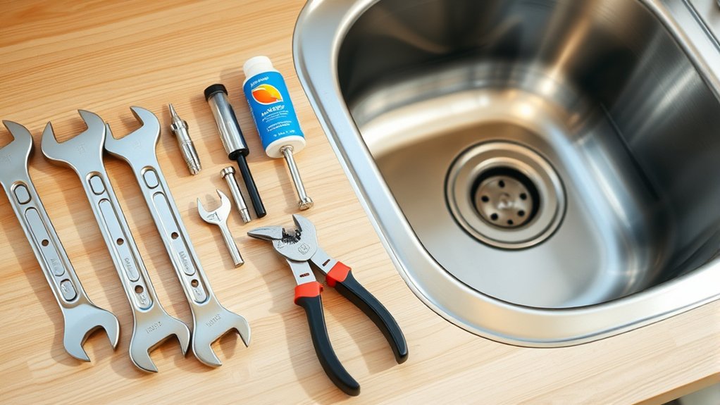 gather tools materials and knowledge