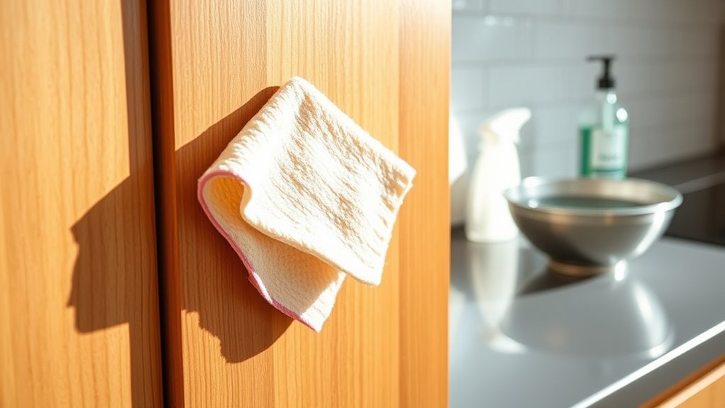 gentle cleaning safe maintenance