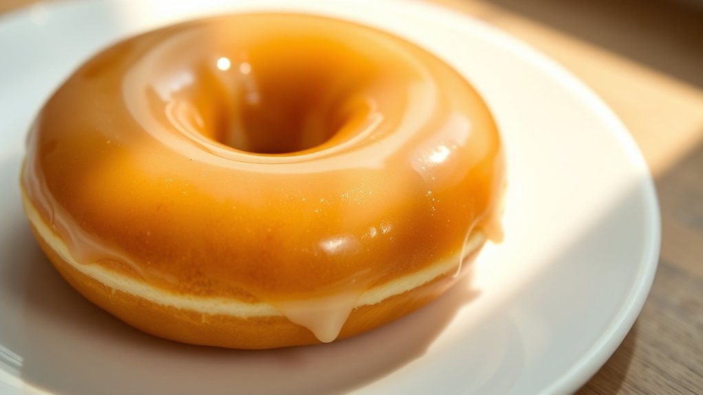 golden glazed perfection
