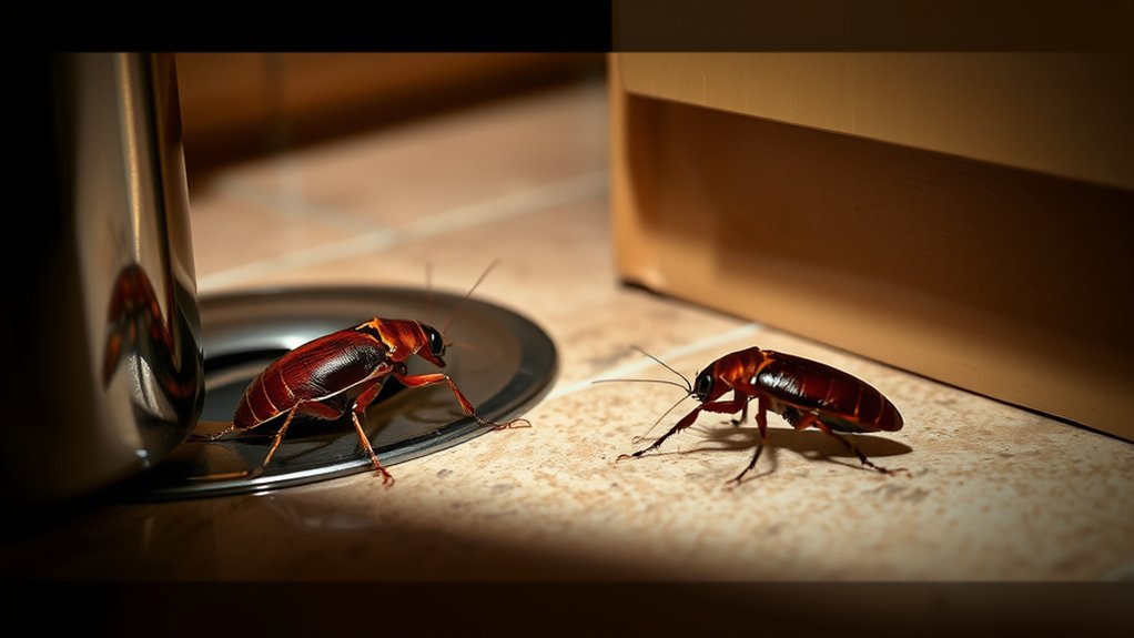identify roach species accurately