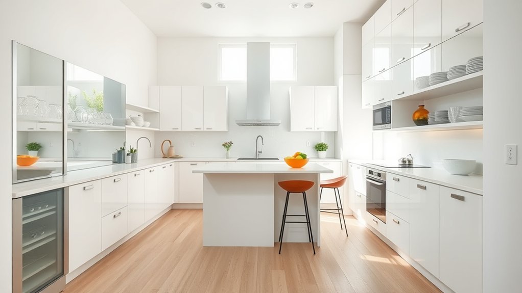 maximize space with design