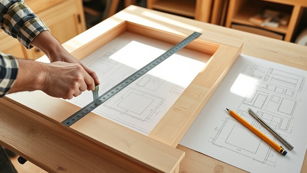 measure plan optimize design