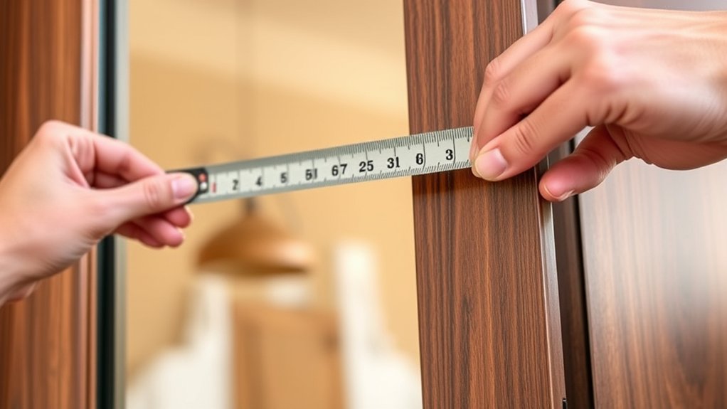 measure subtract record accurately