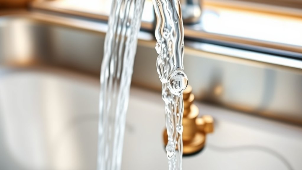open valves fully now