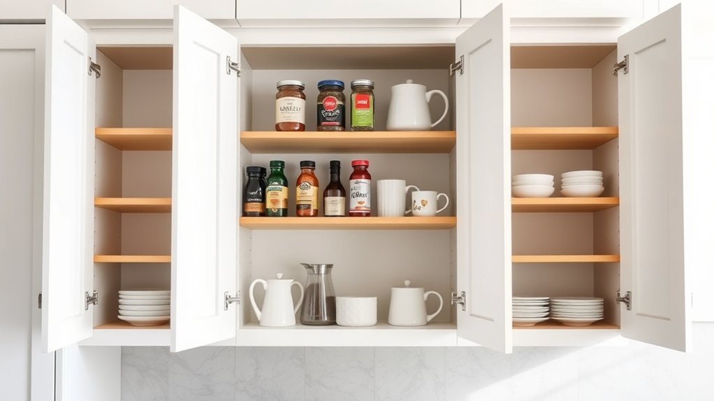 organize for easy access