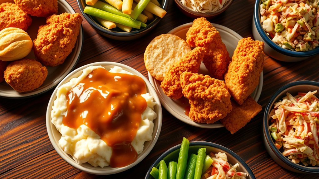 perfect chicken side pairings