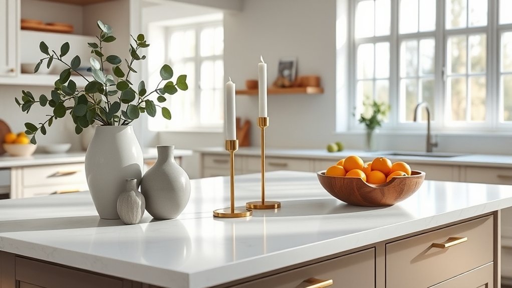 personalized coordinated decorative accents