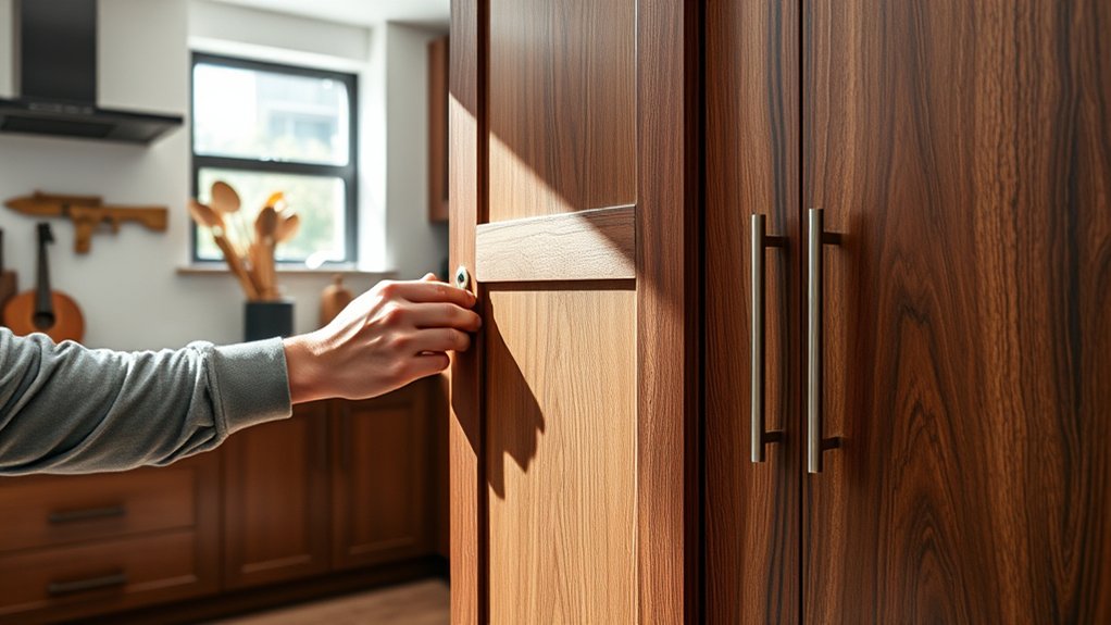 personalized tailored kitchen storage