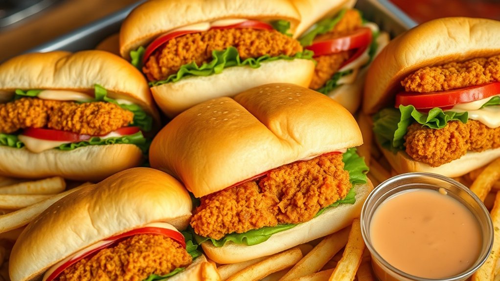 popeyes chicken sandwich prices