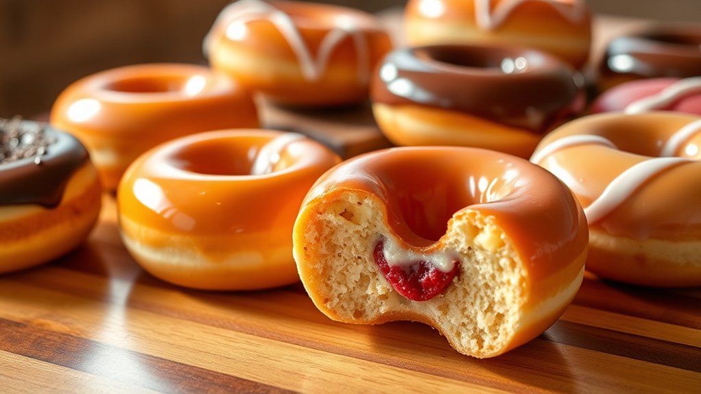 popular filled donuts prices