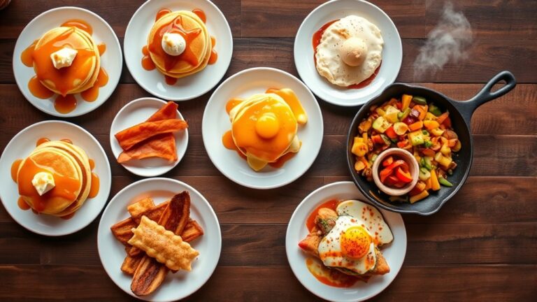 popular ihop menu favorites