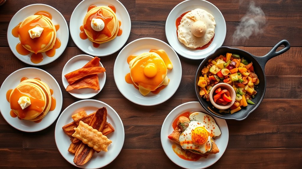 popular ihop menu favorites