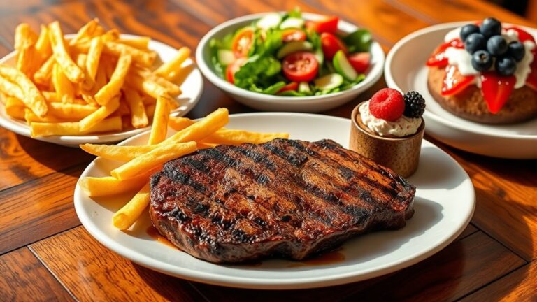popular ruby tuesday dishes