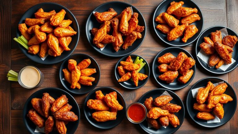 popular wingstop menu choices