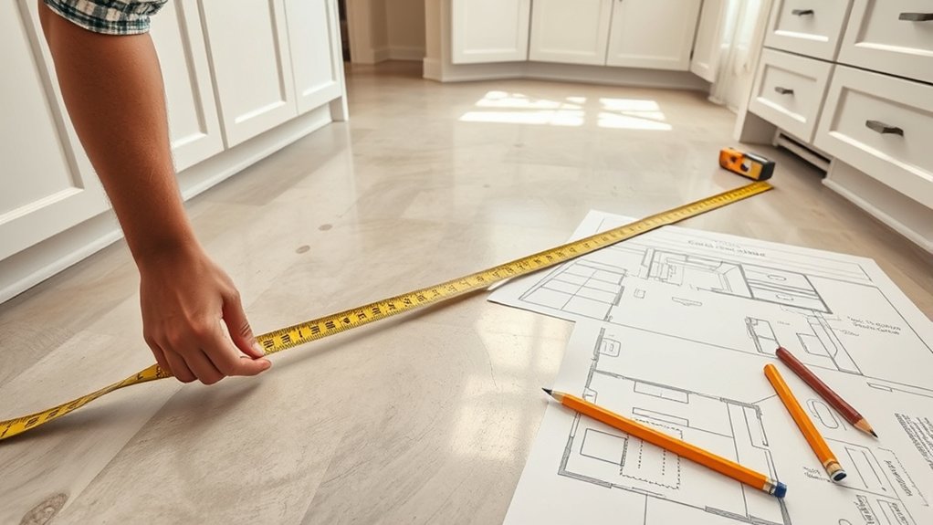 precise measurement and planning