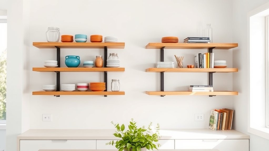 showcase dishes with style