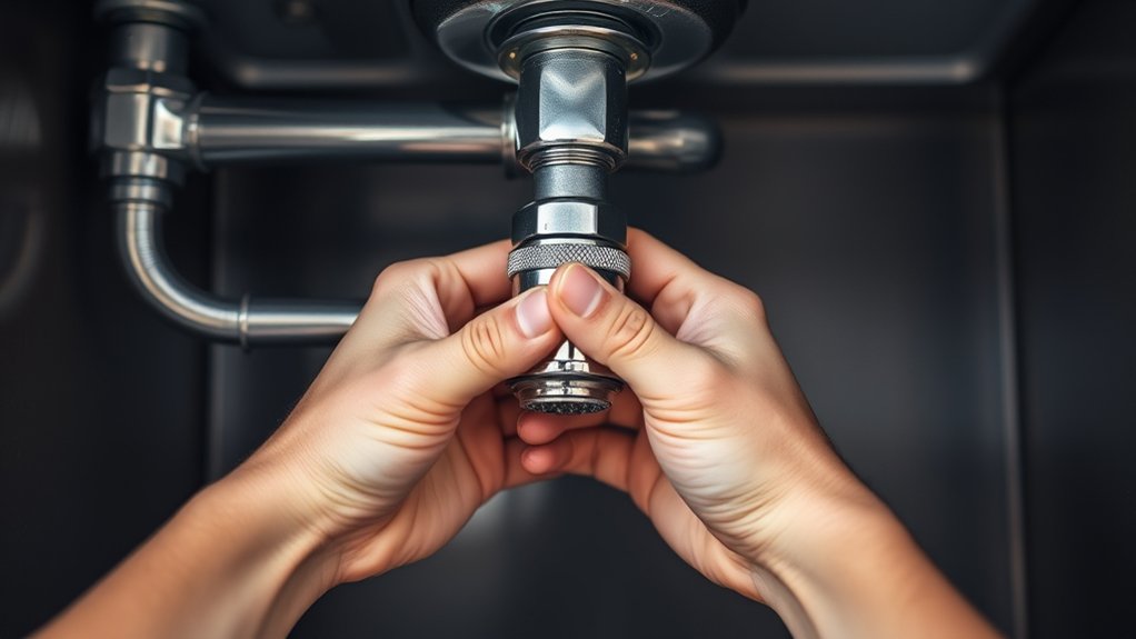 shut off water supply
