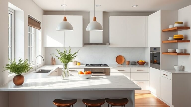 simple kitchen decorating ideas