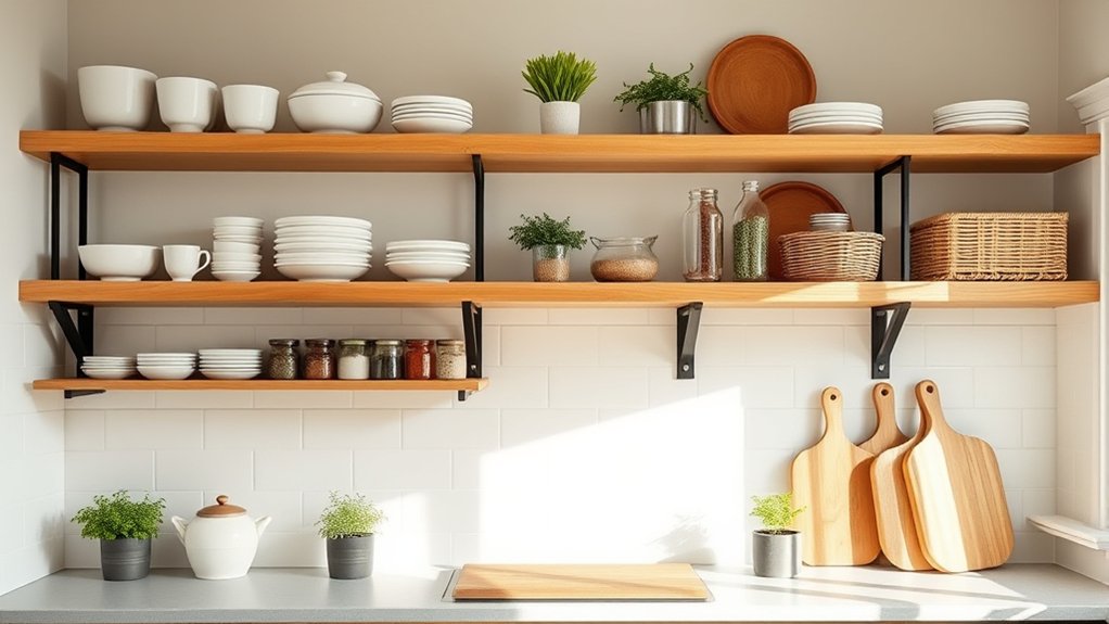 smart shelf organization tips