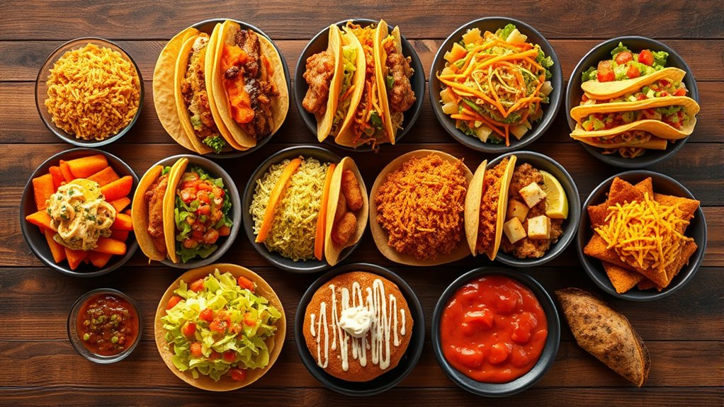 top 10 taco bell favorites