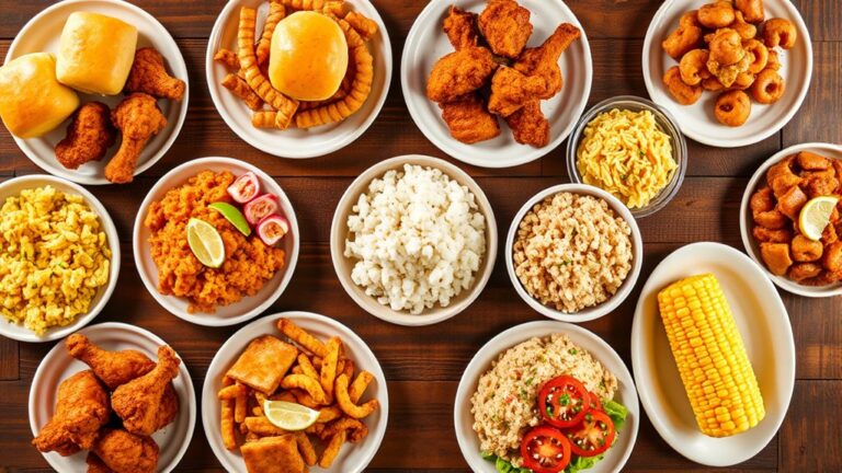 top bojangles menu picks