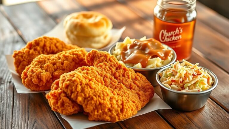 top church chicken picks
